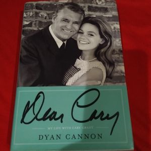 Dyan Cannon, Dear Cary HB Book 2011